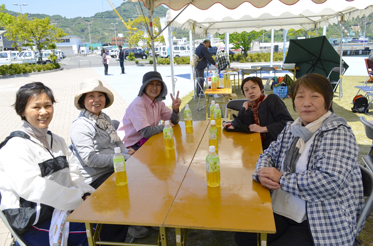 黒岩城登山から始める忽那水軍歴史の旅