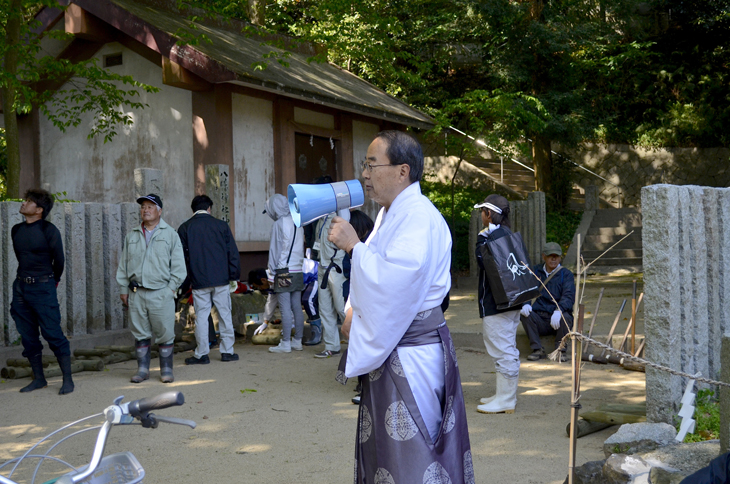 黒岩城登山から始める忽那水軍歴史の旅