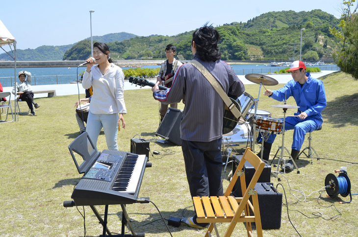 黒岩城登山から始める忽那水軍歴史の旅