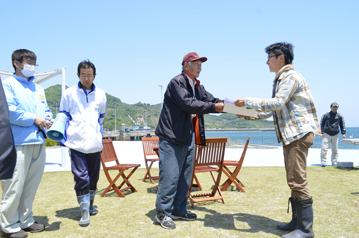 黒岩城登山から始める忽那水軍歴史の旅