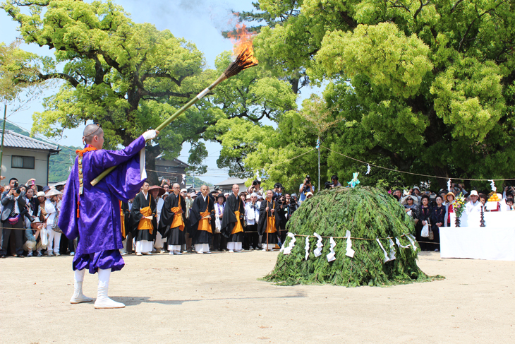 四国霊場開創1200年記念大法要