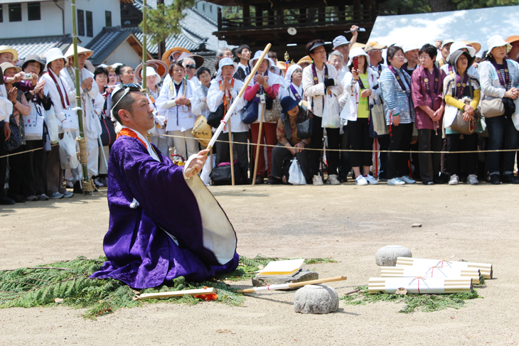 四国霊場開創1200年記念大法要