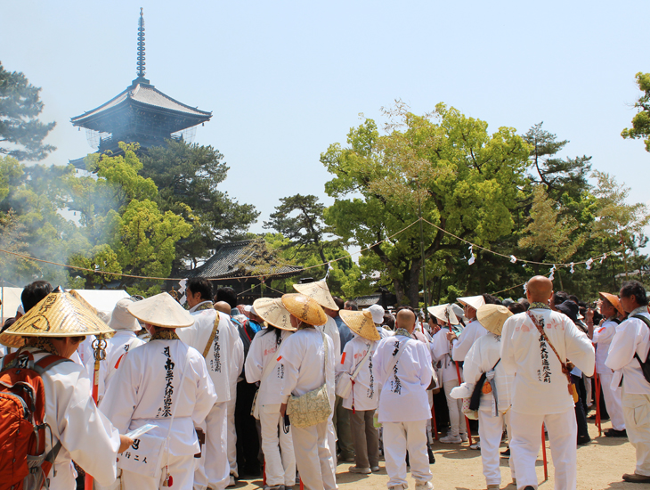 四国霊場開創1200年記念大法要