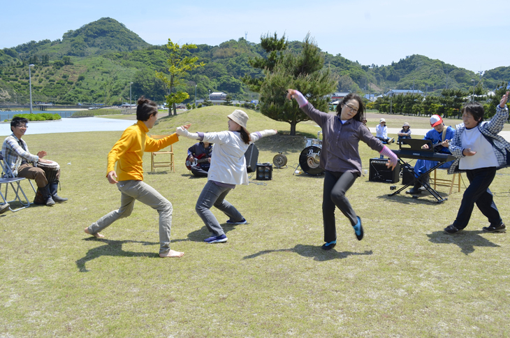 黒岩城登山から始める忽那水軍歴史の旅