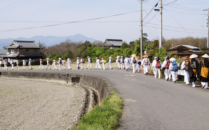 四国霊場開創1200年記念大法要