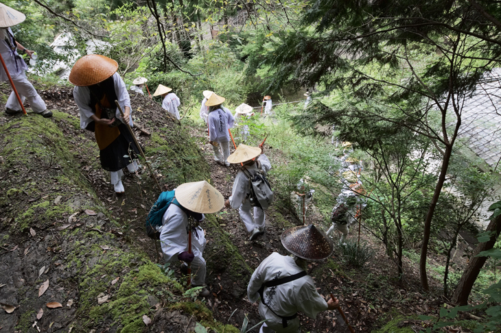 四国霊場開創1200年記念大法要