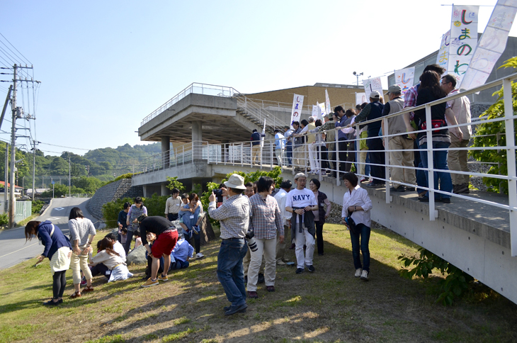 忽那ロマン探訪クルージング