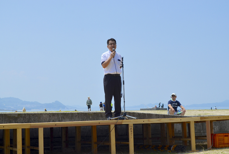 ここ夏 鹿島ke！駅前ゆかたまつりZ 2014