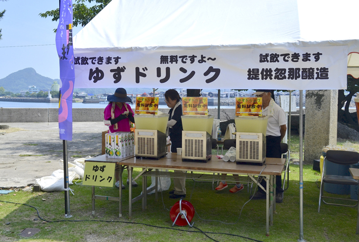 ここ夏 鹿島ke！駅前ゆかたまつりZ 2014