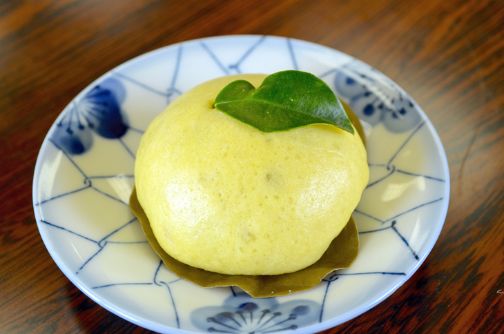 忽那新スイーツ
