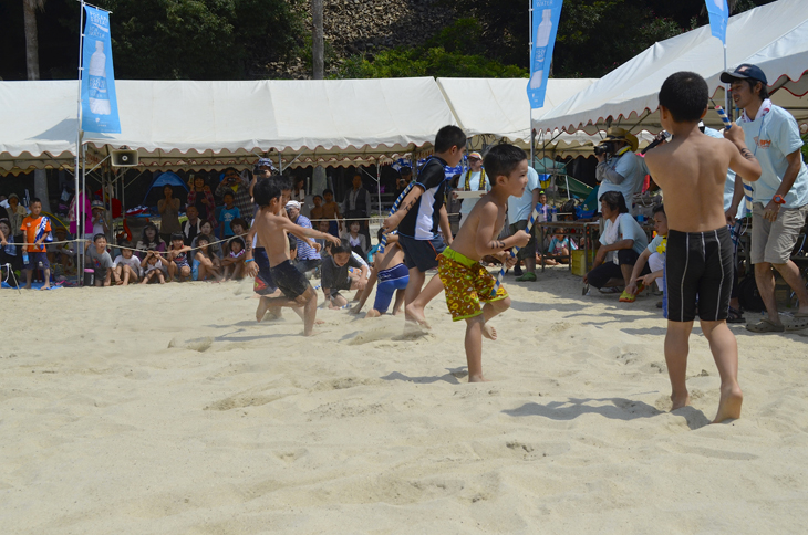 ここ夏 鹿島ke！駅前ゆかたまつりZ 2014