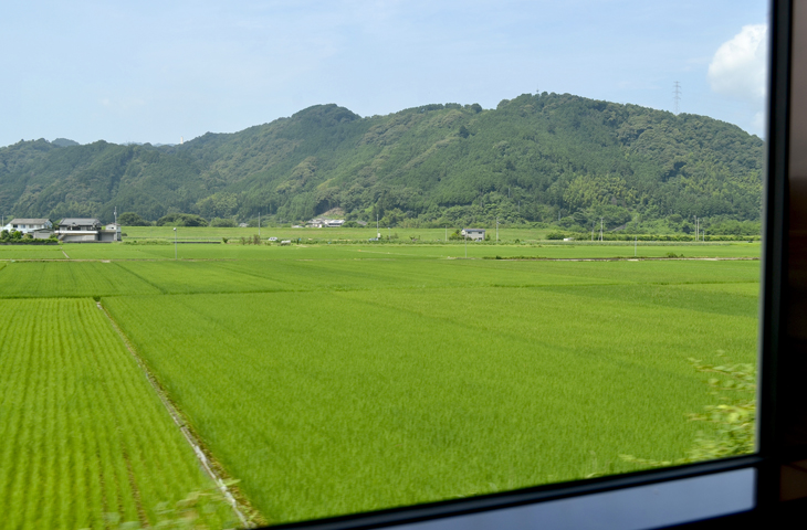 伊予灘ものがたり