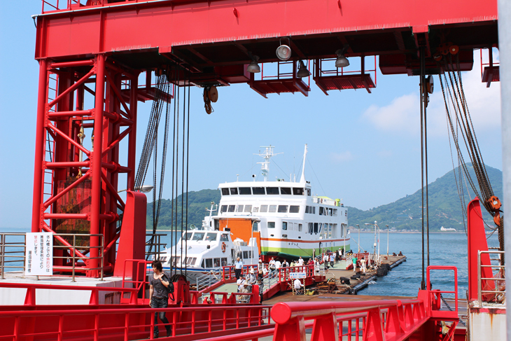 興居島