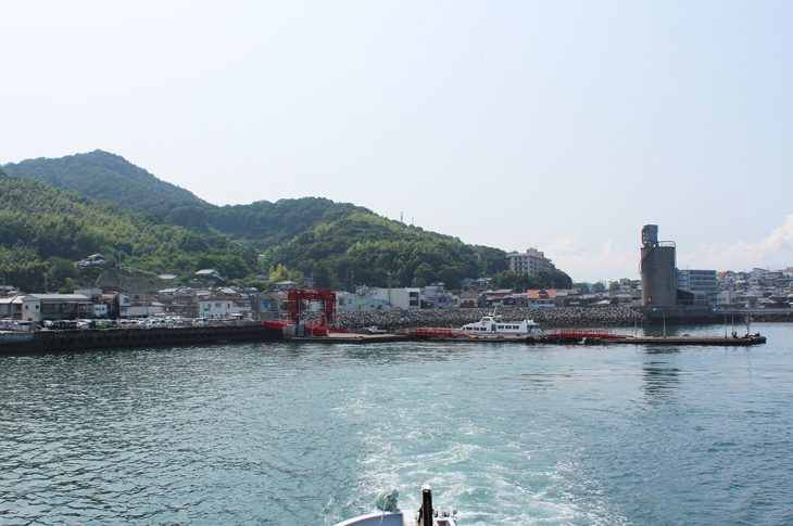 興居島
