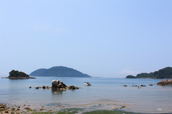 興居島