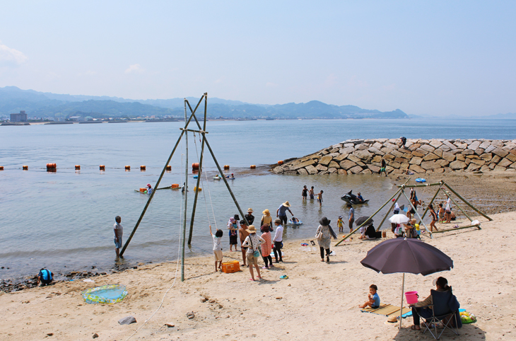 ここ夏 鹿島ke！駅前ゆかたまつりZ 2014