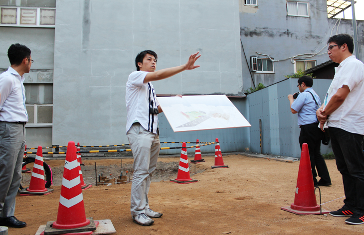 松山市都市デザインワークショップ