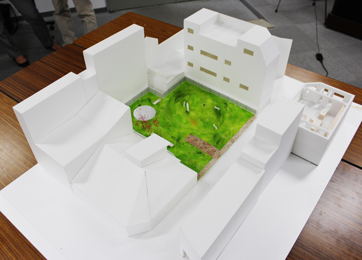 松山市都市デザインワークショップ