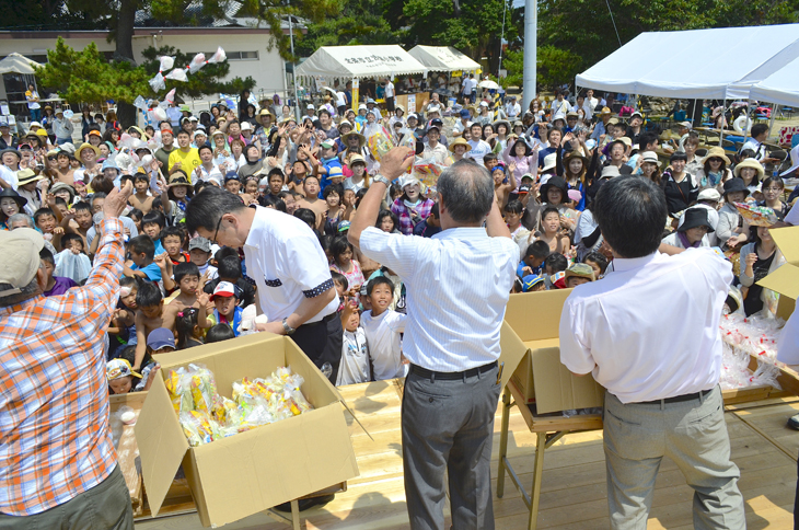 ここ夏 鹿島ke！駅前ゆかたまつりZ 2014