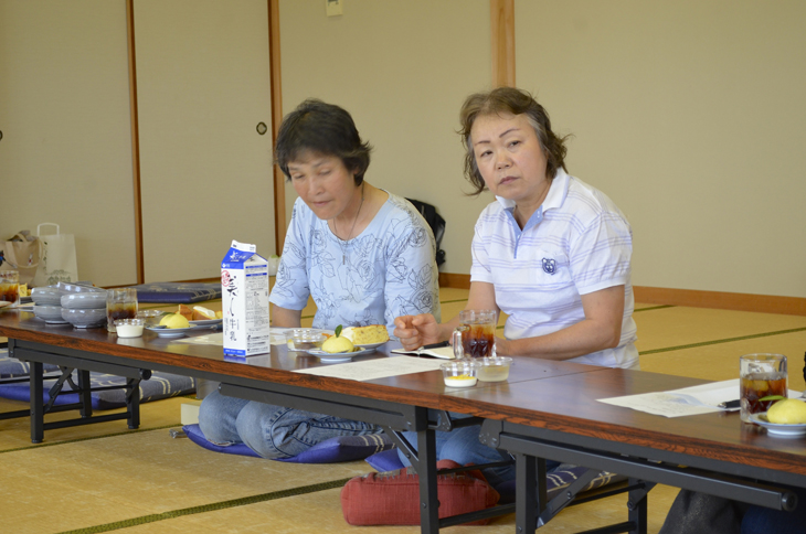 忽那新スイーツ