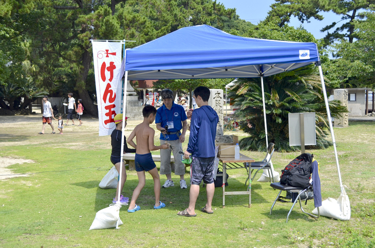 ここ夏 鹿島ke！駅前ゆかたまつりZ 2014