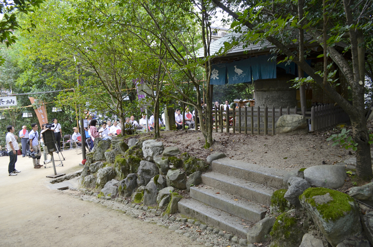 湯釜薬師祭