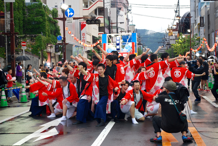 松山まつり