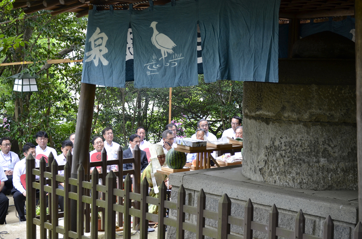 湯釜薬師祭