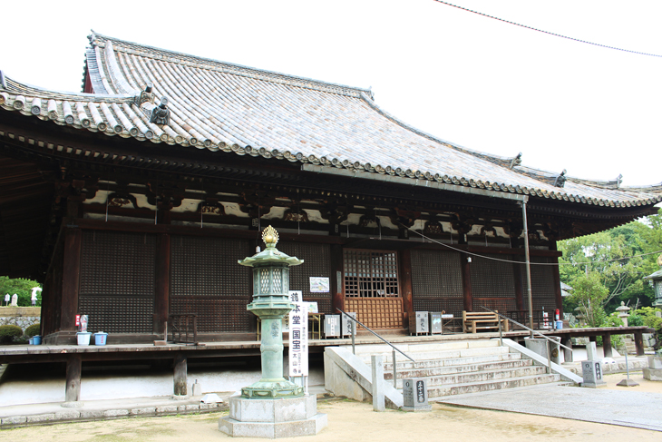 太山寺