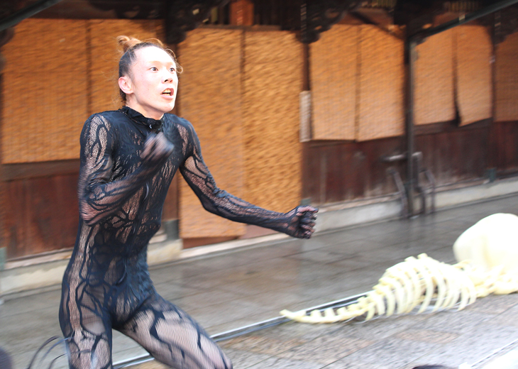 LIVE BONE
