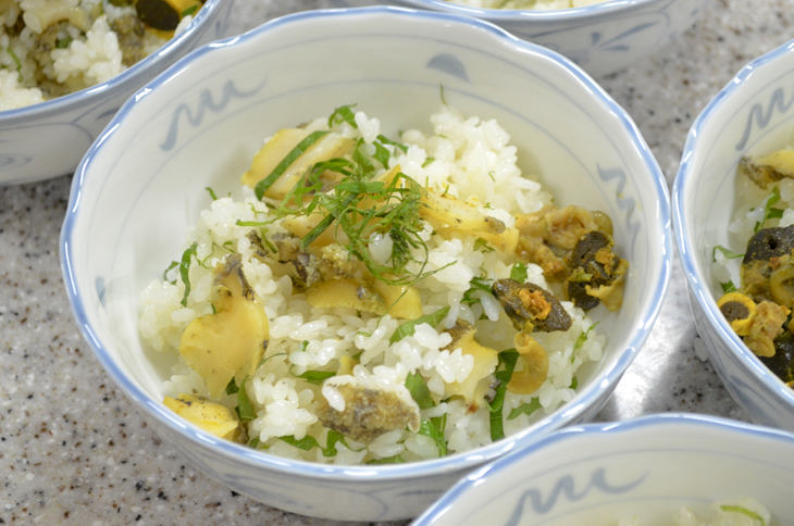瀬戸内を味わう大人ご飯