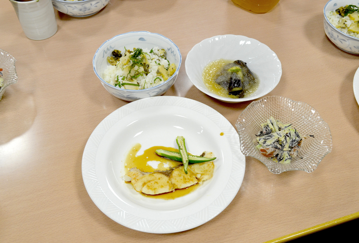 瀬戸内を味わう大人ご飯