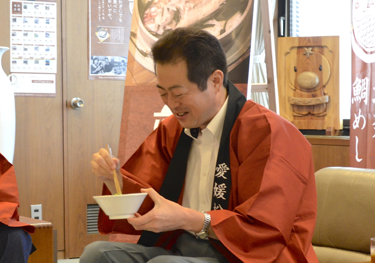 北条鯛めし おためし！キャンペーン