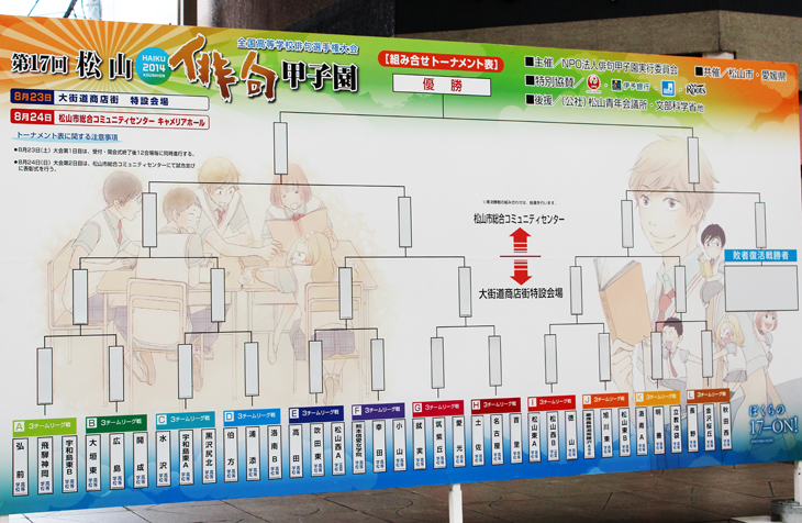 俳句甲子園