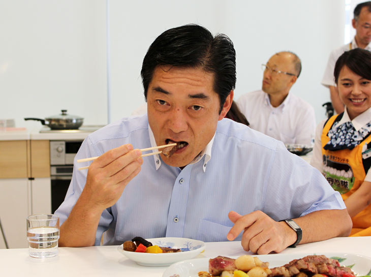 愛媛ブランド牛