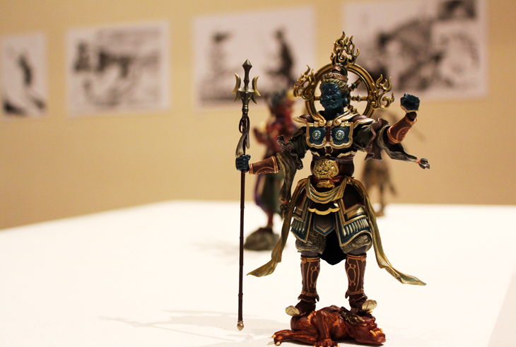 文化庁メディア芸術祭松山展