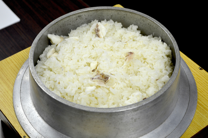 北条鯛めし おためし！キャンペーン