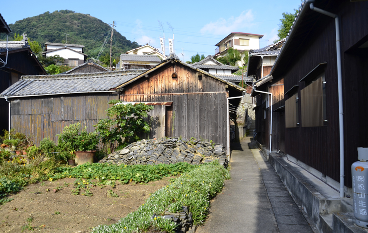 小富士山登山道完成