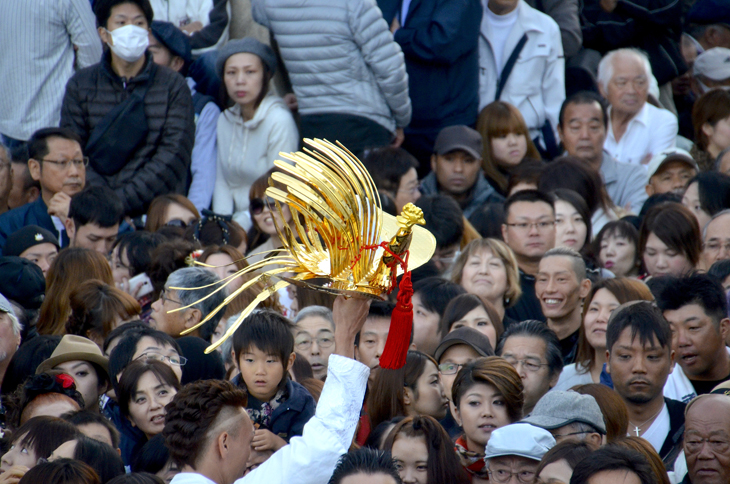 松山秋祭り
