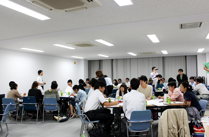 みんなのひろばワークショップ