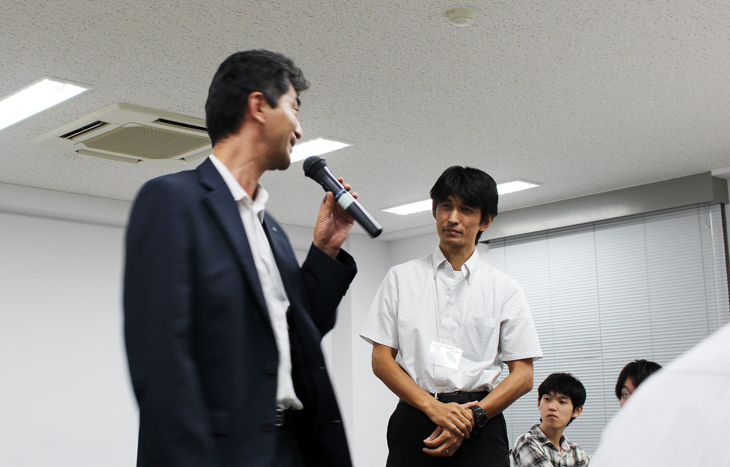 みんなのひろばワークショップ