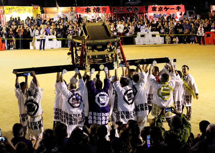 古町大神輿秋季大祭