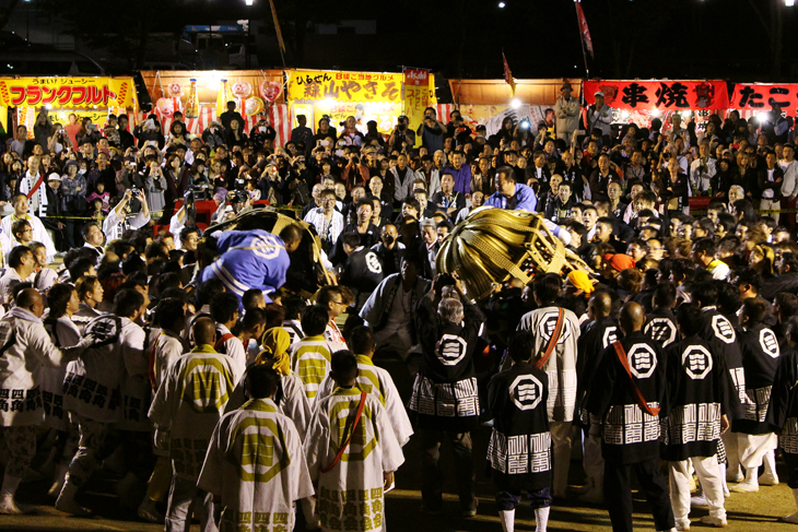 古町大神輿秋季大祭