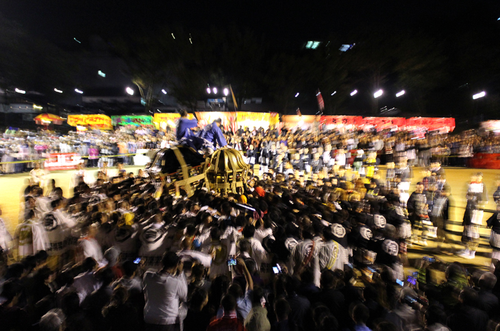 古町大神輿秋季大祭