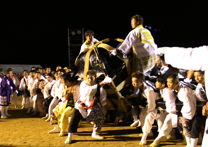 古町大神輿秋季大祭