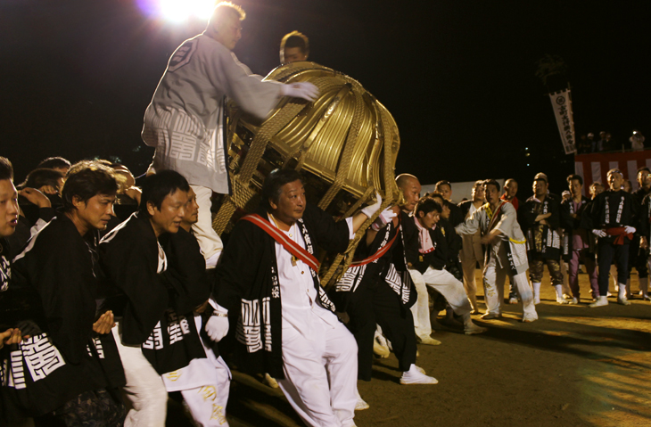 古町大神輿秋季大祭