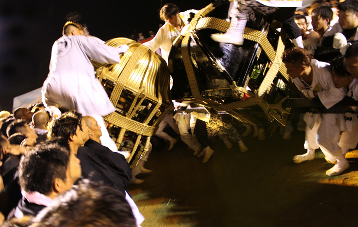 古町大神輿秋季大祭