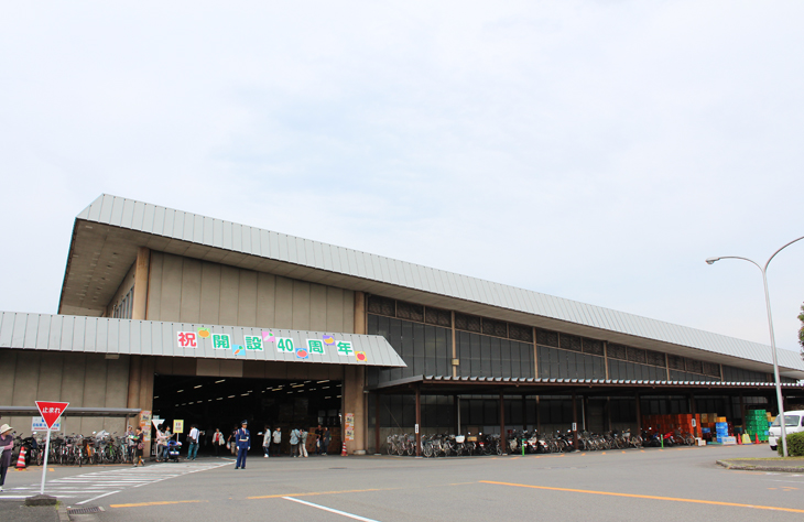 VIVA市場！祝40周年大感謝祭