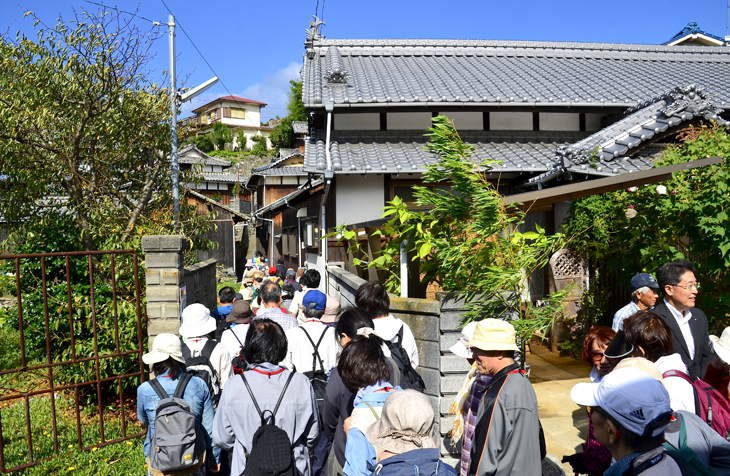 小富士山登山道完成
