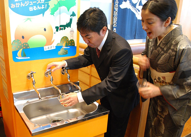 松山鯛料理フェア